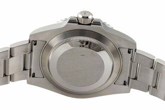 Thumbnail von Rolex Submariner Date 40 Stahl Automatik Herrenuhr Ref. 116610 Box