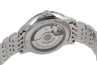 Thumbnail von Omega De Ville Prestige Stahl Automatik Ref. 434.10.40.20.06.001