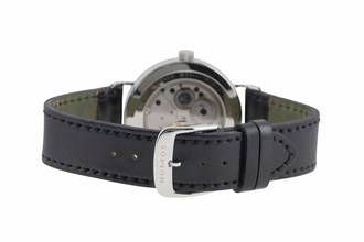 Thumbnail von NOMOS Tangente Limited Edition Expo 2000 Stahl Herrenuhr Box & Papiere 1998