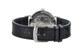 Thumbnail von NOMOS Tangente Allianz Herbstwerbung 2007 Handaufzug Ref.101 Box & Papiere