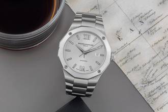 Thumbnail von Baume & Mercier Riviera 42MM Edelstahl Automatik Herrenuhr Ref. M0A10622 65901