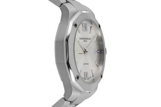 Thumbnail von Baume & Mercier Riviera 42MM Edelstahl Automatik Herrenuhr Ref. M0A10622 65901