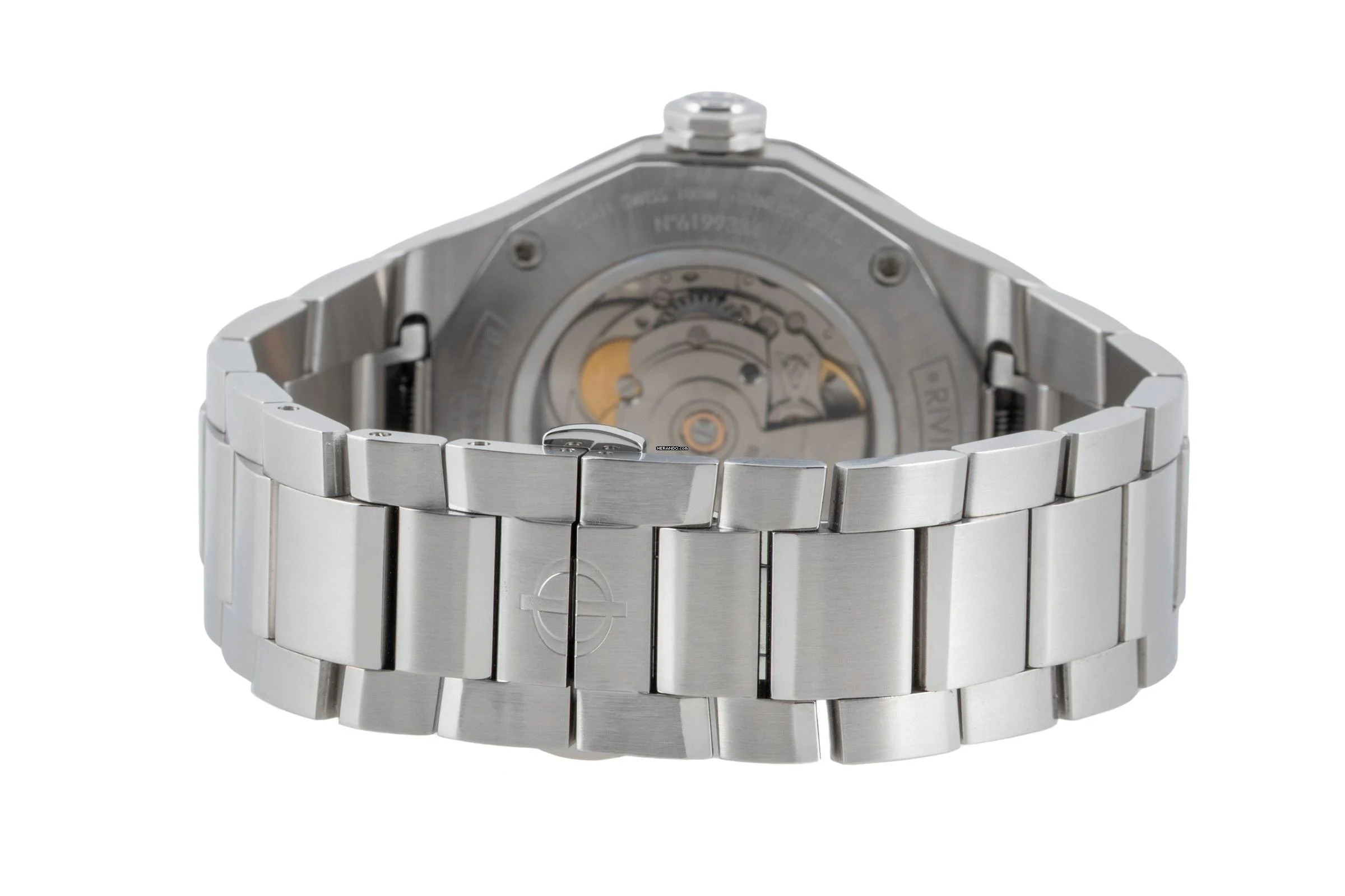 Thumbnail von Baume & Mercier Riviera 42MM Edelstahl Automatik Herrenuhr Ref. M0A10622 65901