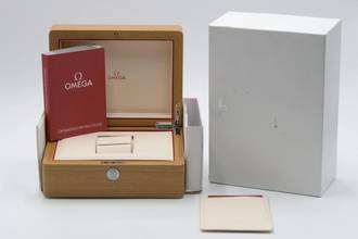 Thumbnail von Omega Speedmaster Professional Moonwatch Chronograph Stahl/Gold Ref. 310.23.42.50.99.001 B&P