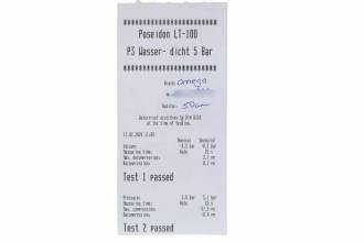 Thumbnail von Omega Speedmaster Professional Moonwatch Chronograph Stahl/Gold Ref. 310.23.42.50.99.001 B&P