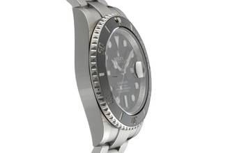 Thumbnail von Rolex Submariner Date 40 Stahl Automatik Herrenuhr Ref. 116610LN B&P 2015