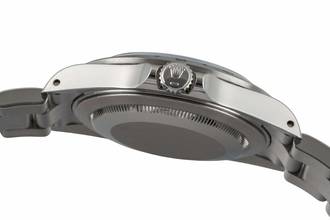 Thumbnail von Rolex Explorer II Black Dial Edelstahl Automatik Herrenuhr Ref. 16570 P-Serie