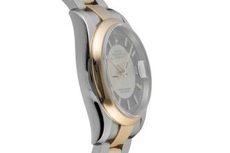 Thumbnail von Rolex Datejust 36 Stahl / Gold Tuxedo Dial Automatik Ref. 116203 F-Serie B&P 2005
