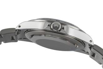 Thumbnail von Rolex Explorer II White Dial Edelstahl Automatik Herrenuhr Ref. 16570 B&P 2003