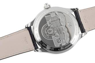 Thumbnail von Montblanc Heritage Chronométrie Monopusher Chronograph Stahl Automatik Ref. 119951 7494 B&P