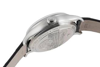 Thumbnail von Montblanc Heritage Chronométrie Monopusher Chronograph Stahl Automatik Ref. 119951 7494 B&P