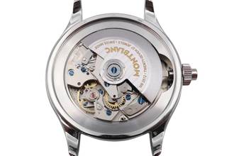 Thumbnail von Montblanc Heritage Chronométrie Monopusher Chronograph Stahl Automatik Ref. 119951 7494 B&P