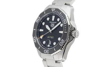 Thumbnail von TAG Heuer Aquaracer 300M Professional 300 Date Stahl Automatik Ref. WBP201A.BA0632