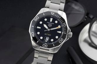Thumbnail von TAG Heuer Aquaracer 300M Professional 300 Date Stahl Automatik Ref. WBP201A.BA0632
