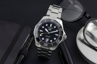 Thumbnail von TAG Heuer Aquaracer 300M Professional 300 Date Stahl Automatik Ref. WBP201A.BA0632