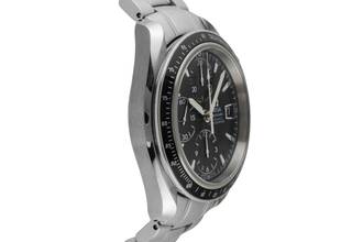 Thumbnail von Omega Speedmaster Date Chronograph Stahl Automatik Ref. 3210.50.00 B&P 2011