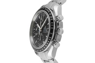 Thumbnail von Omega Speedmaster Date Chronograph Stahl Automatik Ref. 3210.50.00 B&P 2011