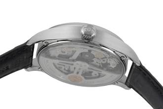 Thumbnail von IWC Portugieser Automatik 42 Automatik Stahl Herrenuhr Ref. IW501705