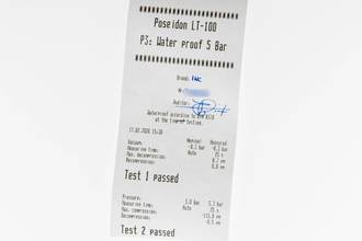 Thumbnail von IWC Portugieser Automatik 42 Automatik Stahl Herrenuhr Ref. IW501705