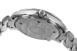 Thumbnail von Omega Seamaster Diver 300 M Electric Blue Stahl Automatik Ref. 2255.80.00