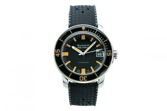 Thumbnail von Blancpain Fifty Fathoms Barakuda - Unworn With Stickers - 5008B-1130-52A 2019