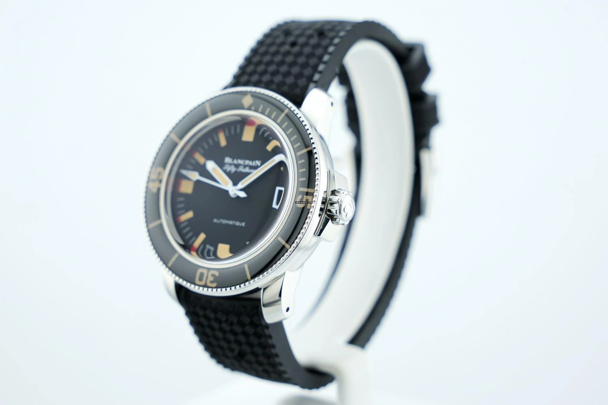  Blancpain Fifty Fathoms Barakuda - Unworn With Stickers - 5008B-1130-52A 2019 