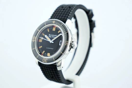  Blancpain Fifty Fathoms Barakuda - Unworn With Stickers - 5008B-1130-52A 2019 