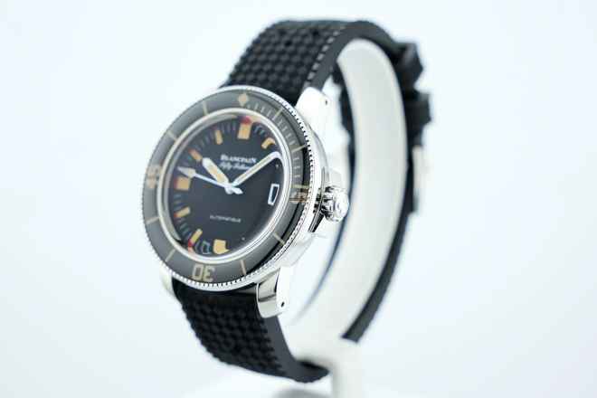  Blancpain Fifty Fathoms Barakuda - Unworn With Stickers - 5008B-1130-52A 2019 