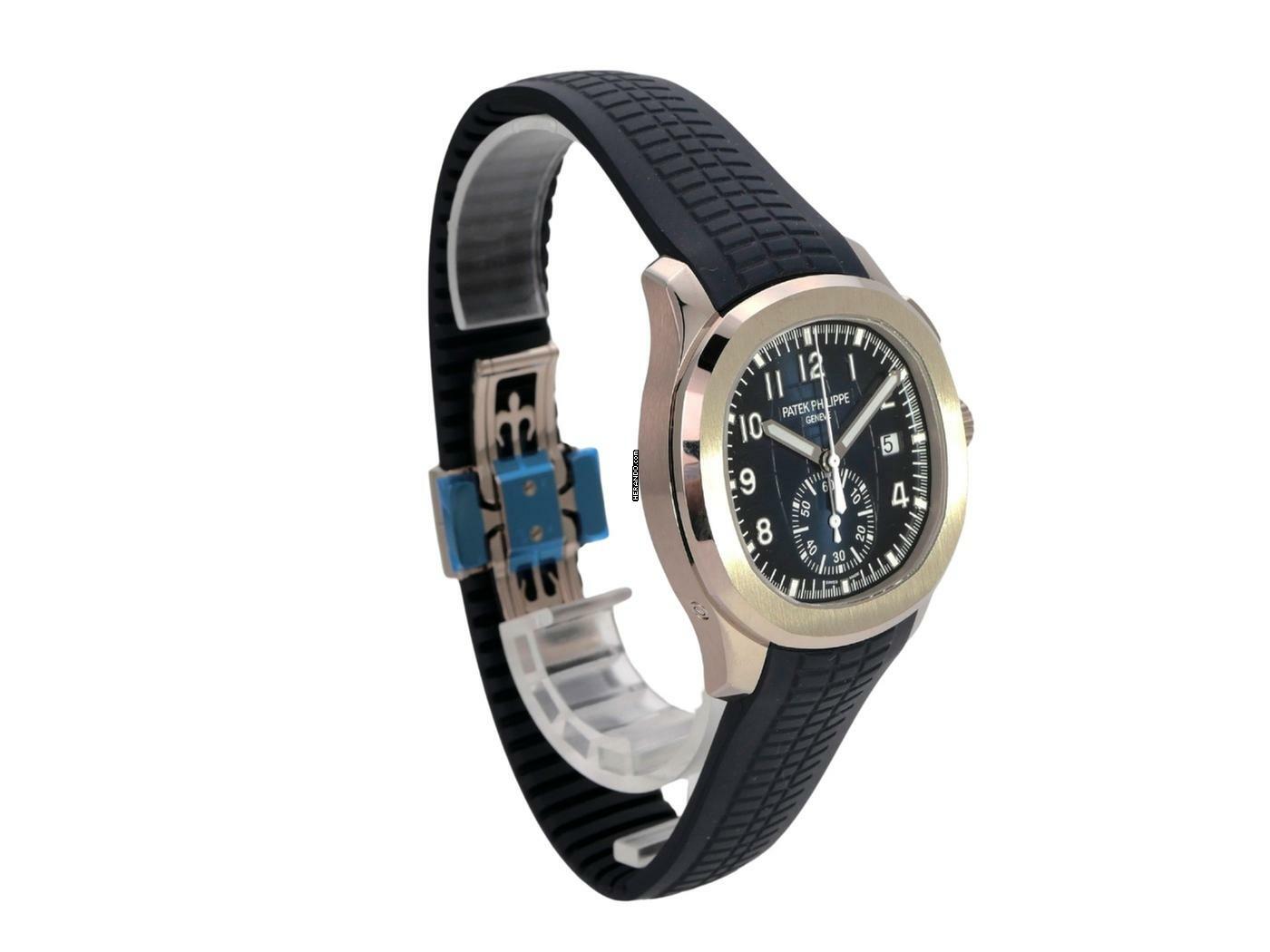 Thumbnail von Patek Philippe Aquanaut Chronograph 5968G-001