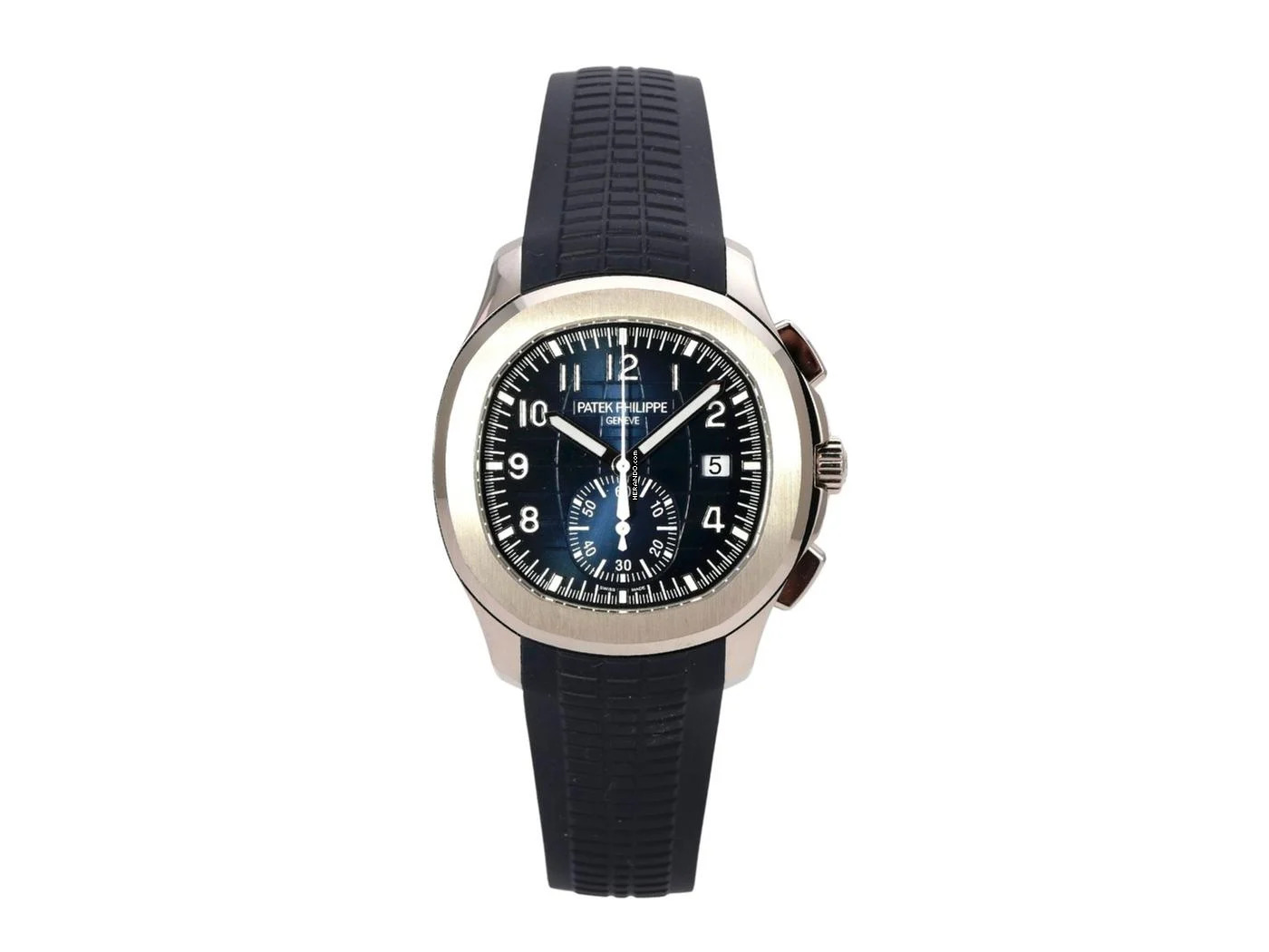  Patek Philippe Aquanaut Chronograph 5968G-001 
