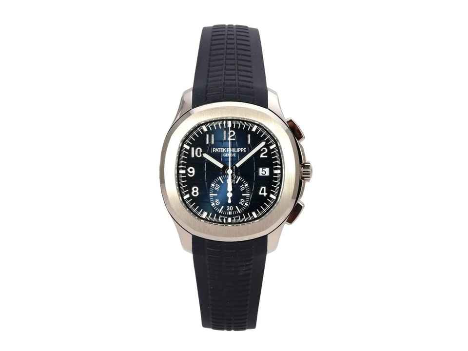  Patek Philippe Aquanaut Chronograph 5968G-001 