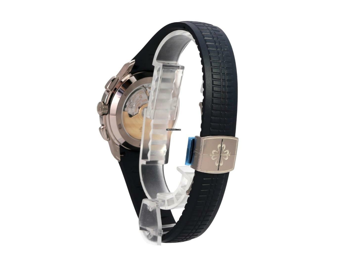 Thumbnail von Patek Philippe Aquanaut Chronograph 5968G-001