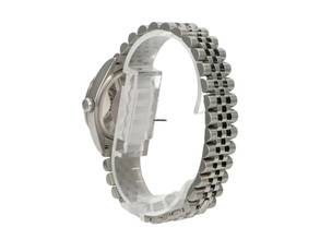 Thumbnail von Rolex Datejust 31 Edelstahl Weißgold Diamant Ref. 278344RBR Blau Floral Jubile-Band