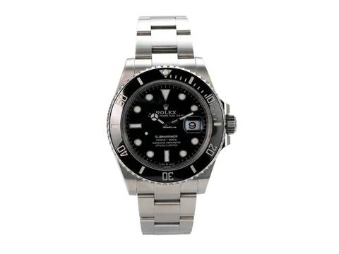  Rolex Submariner Date Edelstahl Ref. 126610LN 