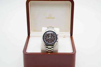 Thumbnail von Omega Speedmaster Professional Moonwatch Brown Dial Saphire Sandwich aus 2013