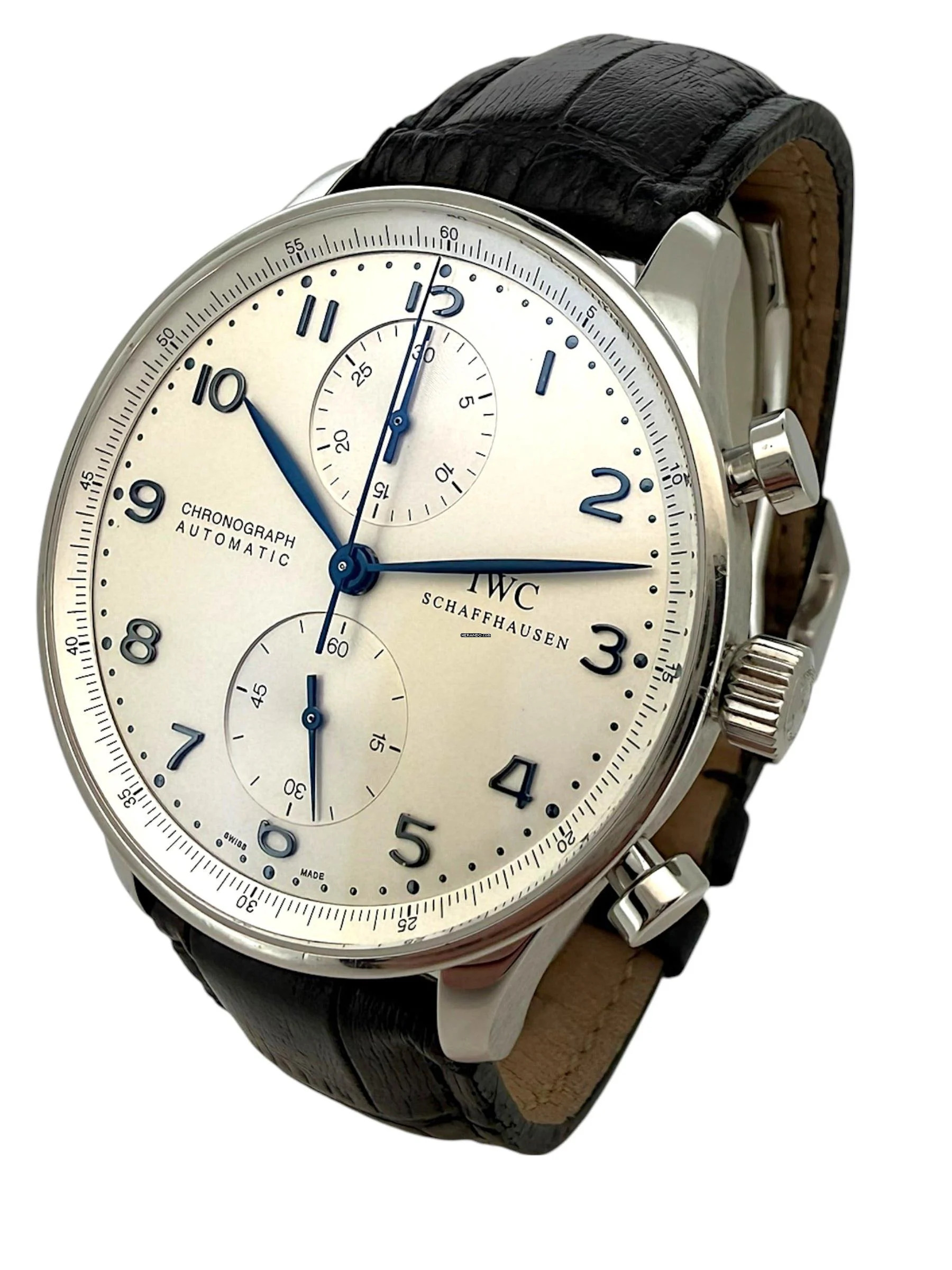 Thumbnail von IWC Portugieser Chronograph Jahr 2016 Referenz IW371417