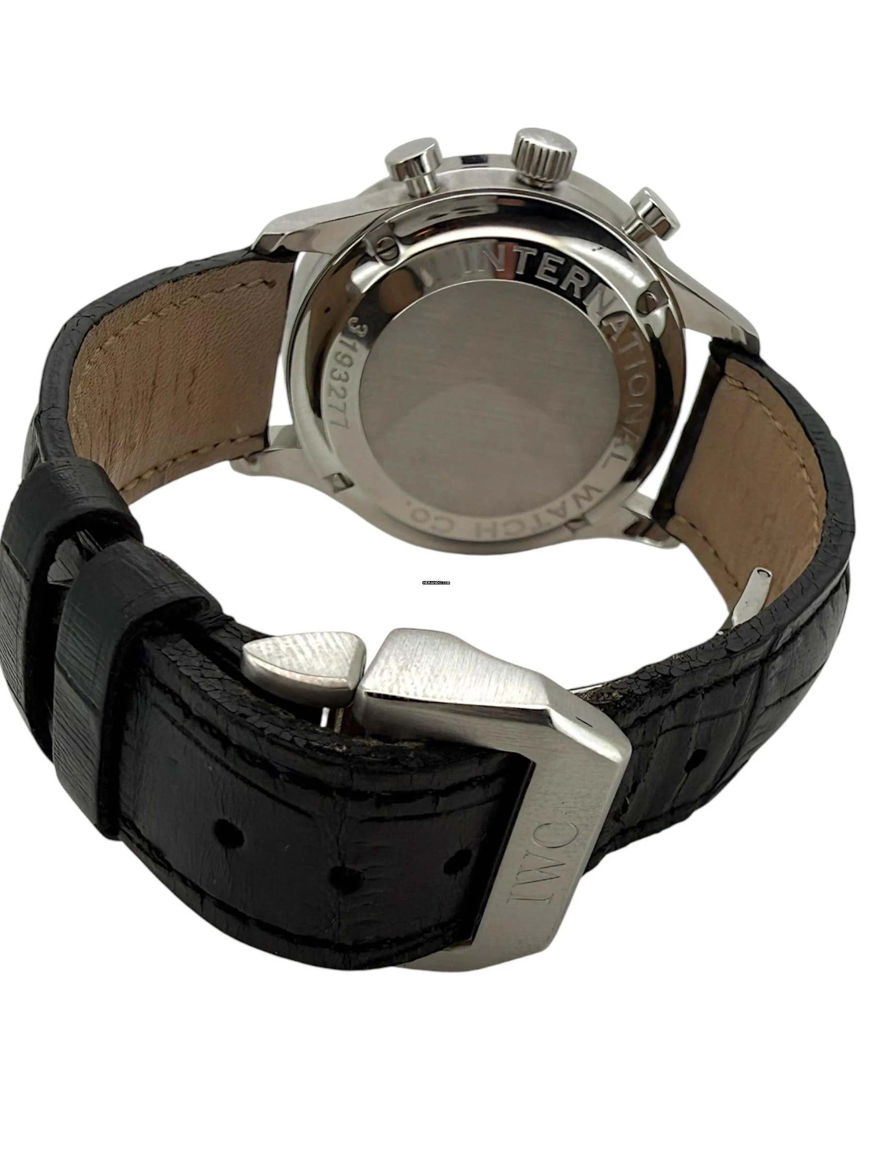 Thumbnail von IWC Portugieser Chronograph Jahr 2016 Referenz IW371417