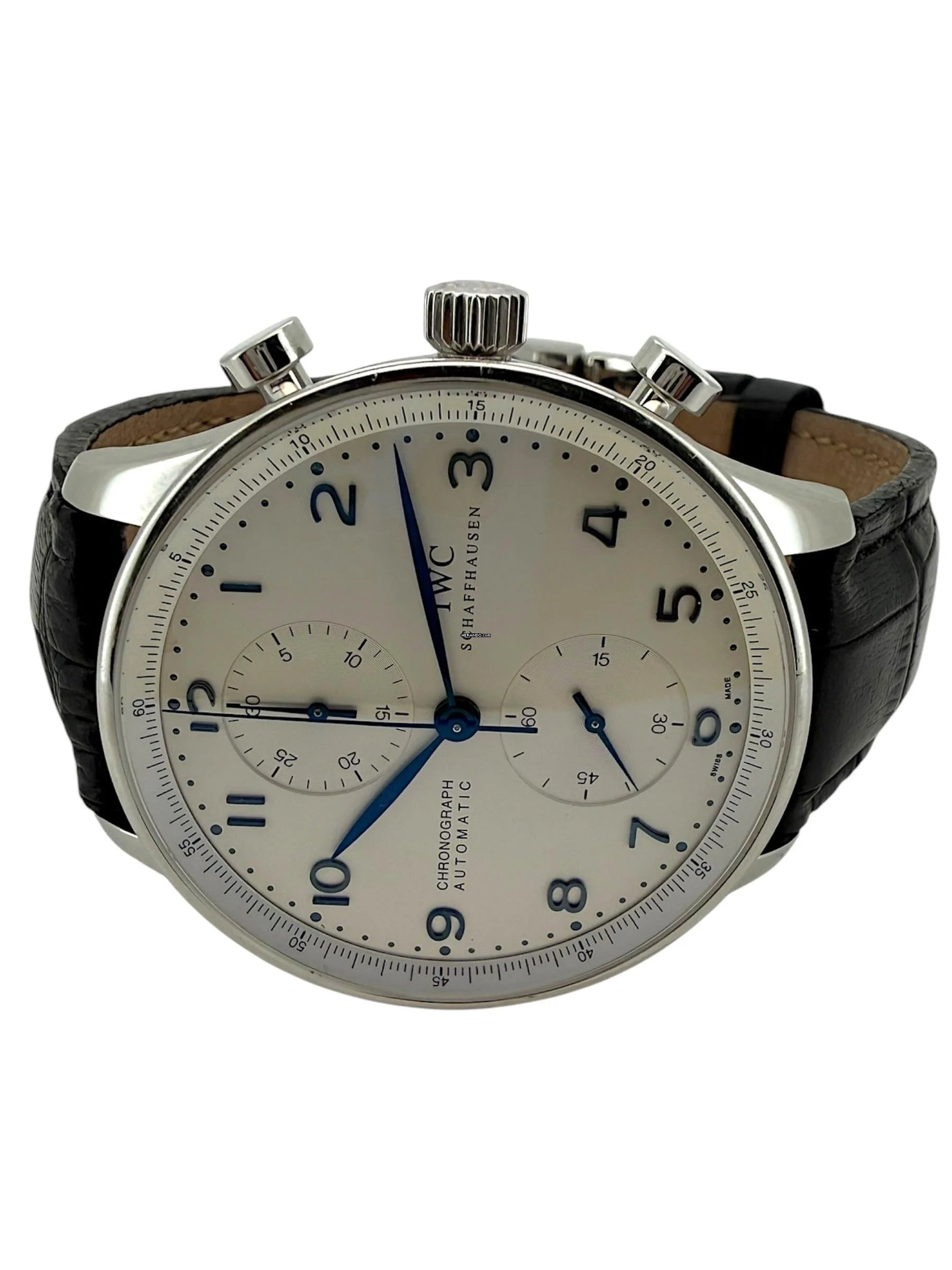Thumbnail von IWC Portugieser Chronograph Jahr 2016 Referenz IW371417