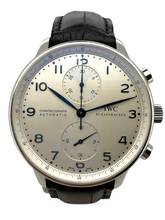 Thumbnail von IWC Portugieser Chronograph Jahr 2016 Referenz IW371417