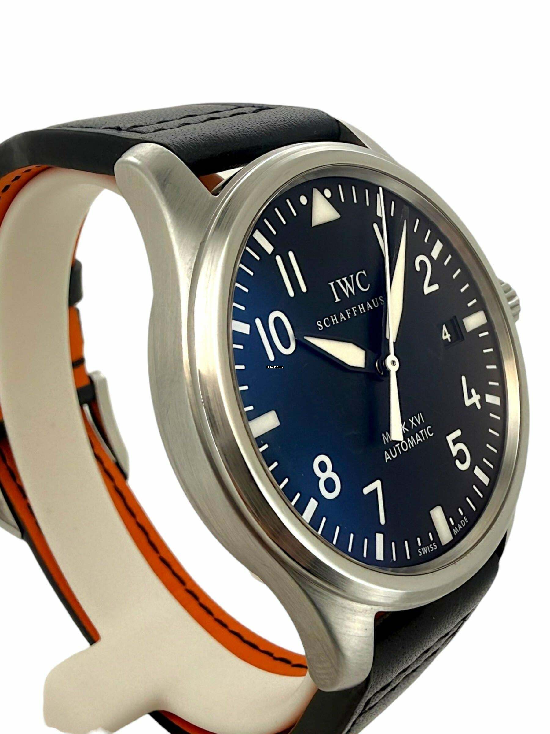  IWC Fliegeruhr Mark XVI Ref.: IW325501 