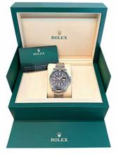 Thumbnail von Rolex GMT-Master II Bruce Wayne Referenz 126710GRNR BJ: 2025