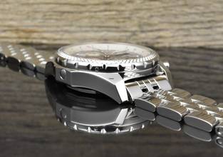 Thumbnail von Breitling Bentley GT Special Edition Chronograph CHERRY DIAL 45MM Automatik