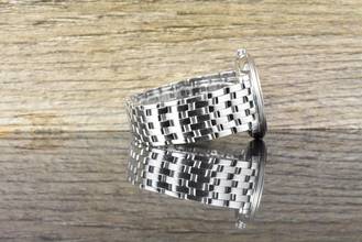 Thumbnail von Omega De Ville Prestige Co Axial 37MM Silver Dial - Automatik - 2012