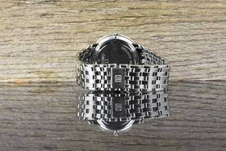 Thumbnail von Omega De Ville Prestige Co Axial 37MM Silver Dial - Automatik - 2012