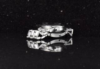 Thumbnail von Omega Seamaster Diver 300 M Quarz 36MM 2260.50 Gray Dail - Vintage