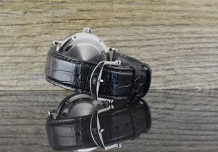 Thumbnail von IWC Portofino Automatic 40MM IW3565 Steel / Gold Hands - Card 2020