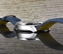 Thumbnail von Breitling Avenger Automatic 42 Blue / Faltschließe / Stahl / Unpoliert - B&P 2023