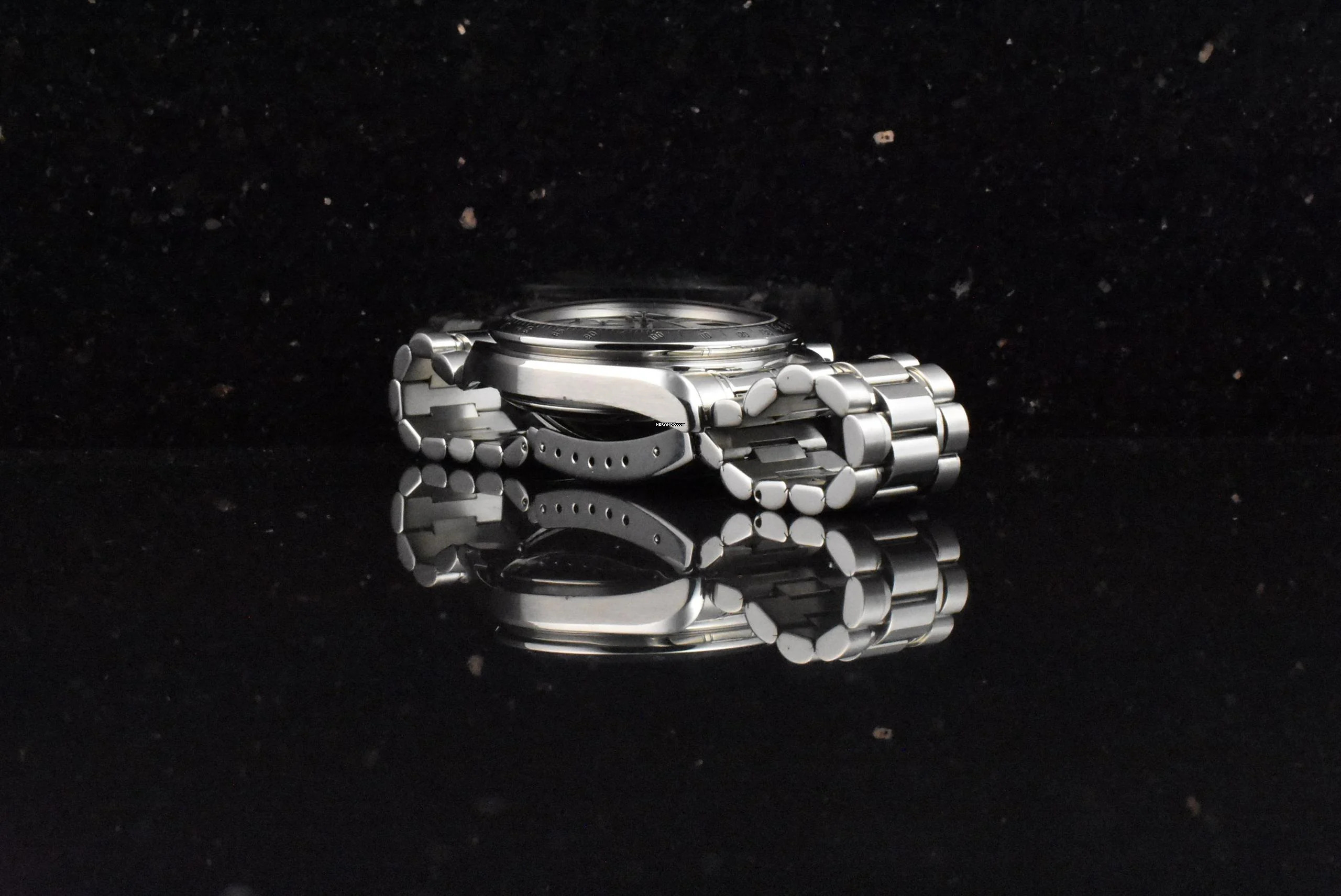 Thumbnail von Omega Speedmaster Date 39 Blue Dial 3511.80 - Vintage 1994