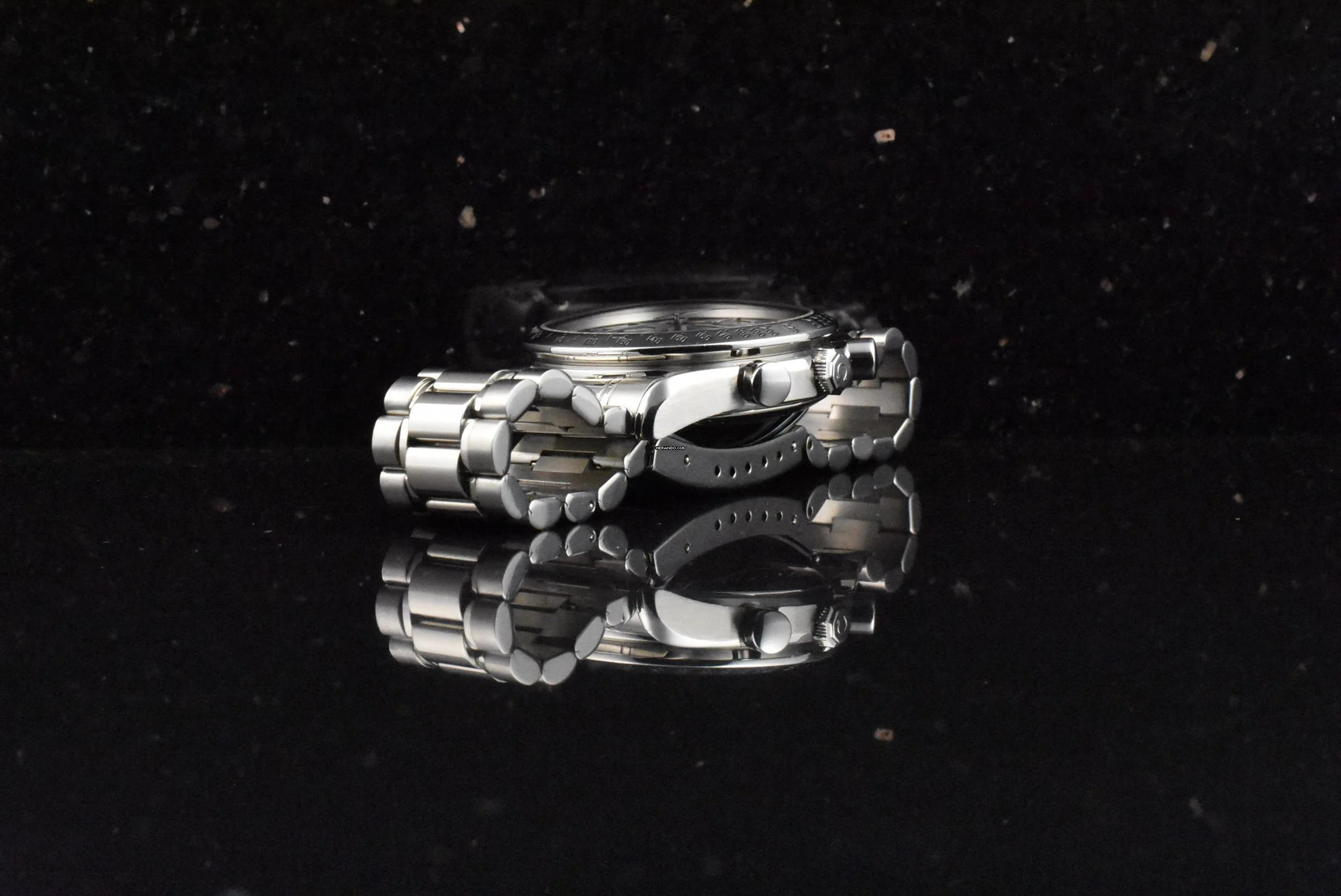 Thumbnail von Omega Speedmaster Date 39 Blue Dial 3511.80 - Vintage 1994