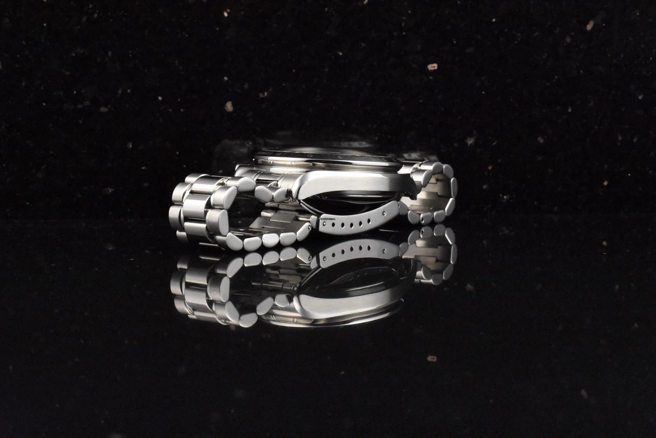 Thumbnail von Omega Speedmaster Date 39 Blue Dial 3511.80 - Vintage 1994